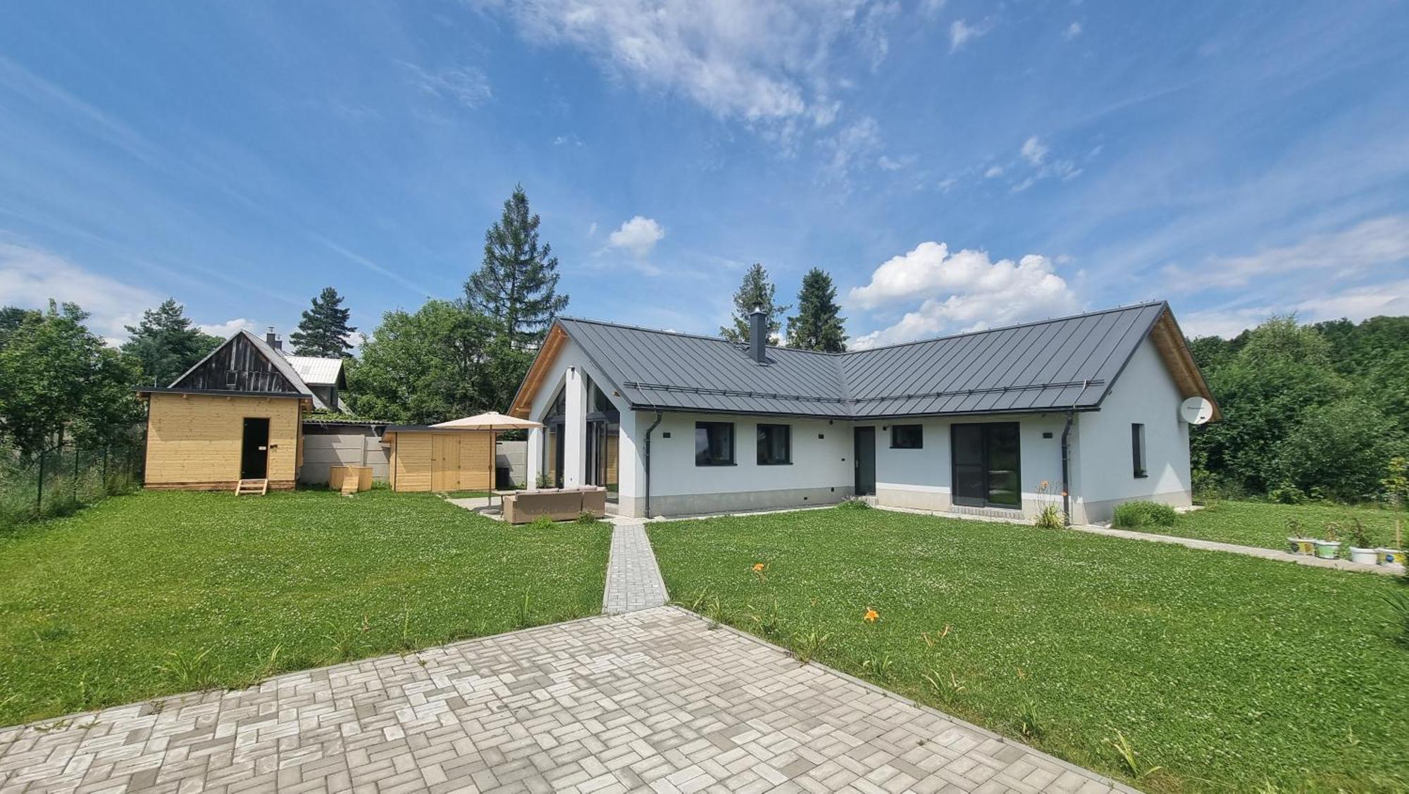 Casa Guzinni Сasa de vacaciones Pisecne
