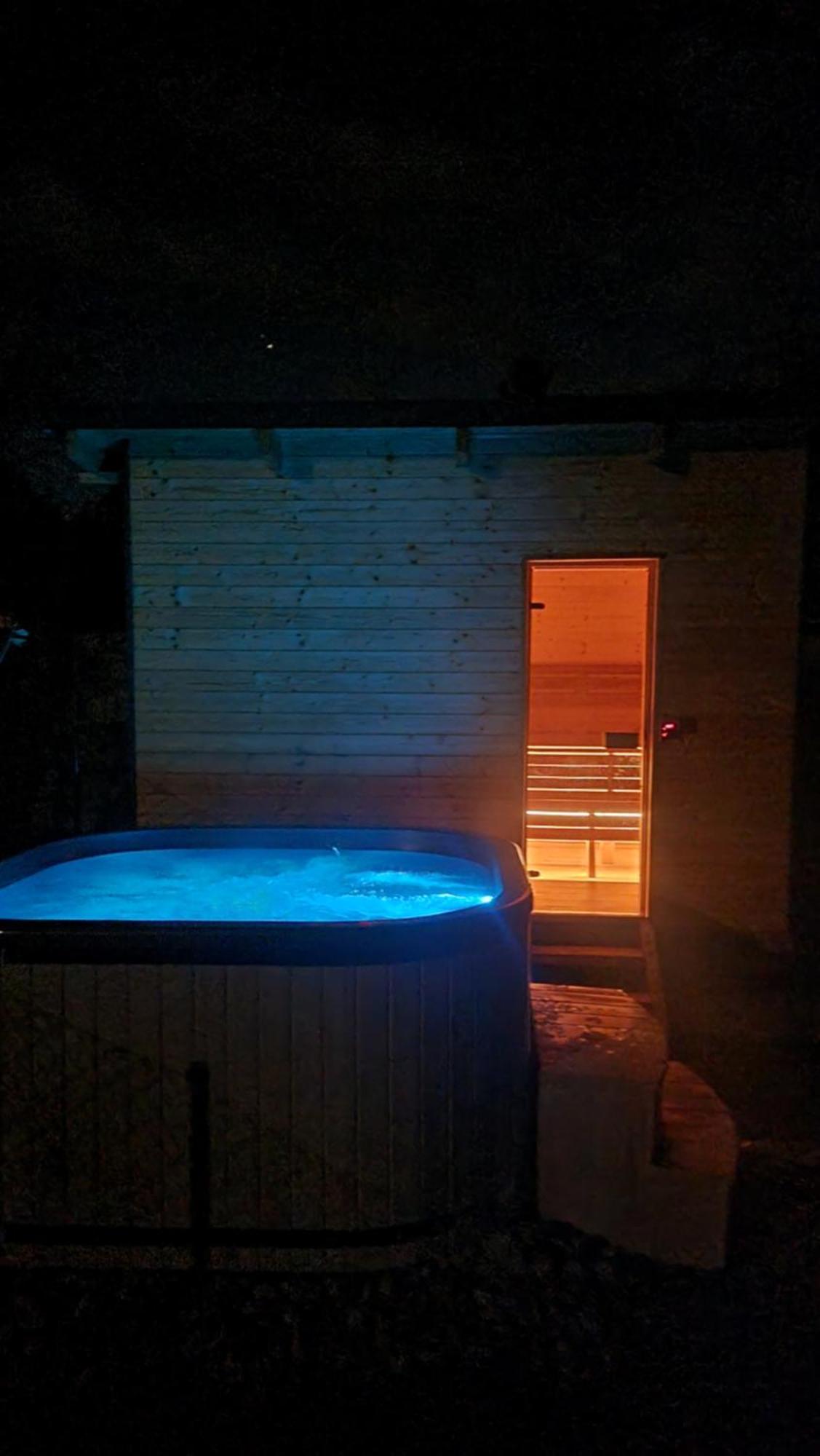 Сasa de vacaciones Casa Guzinni Pisecne