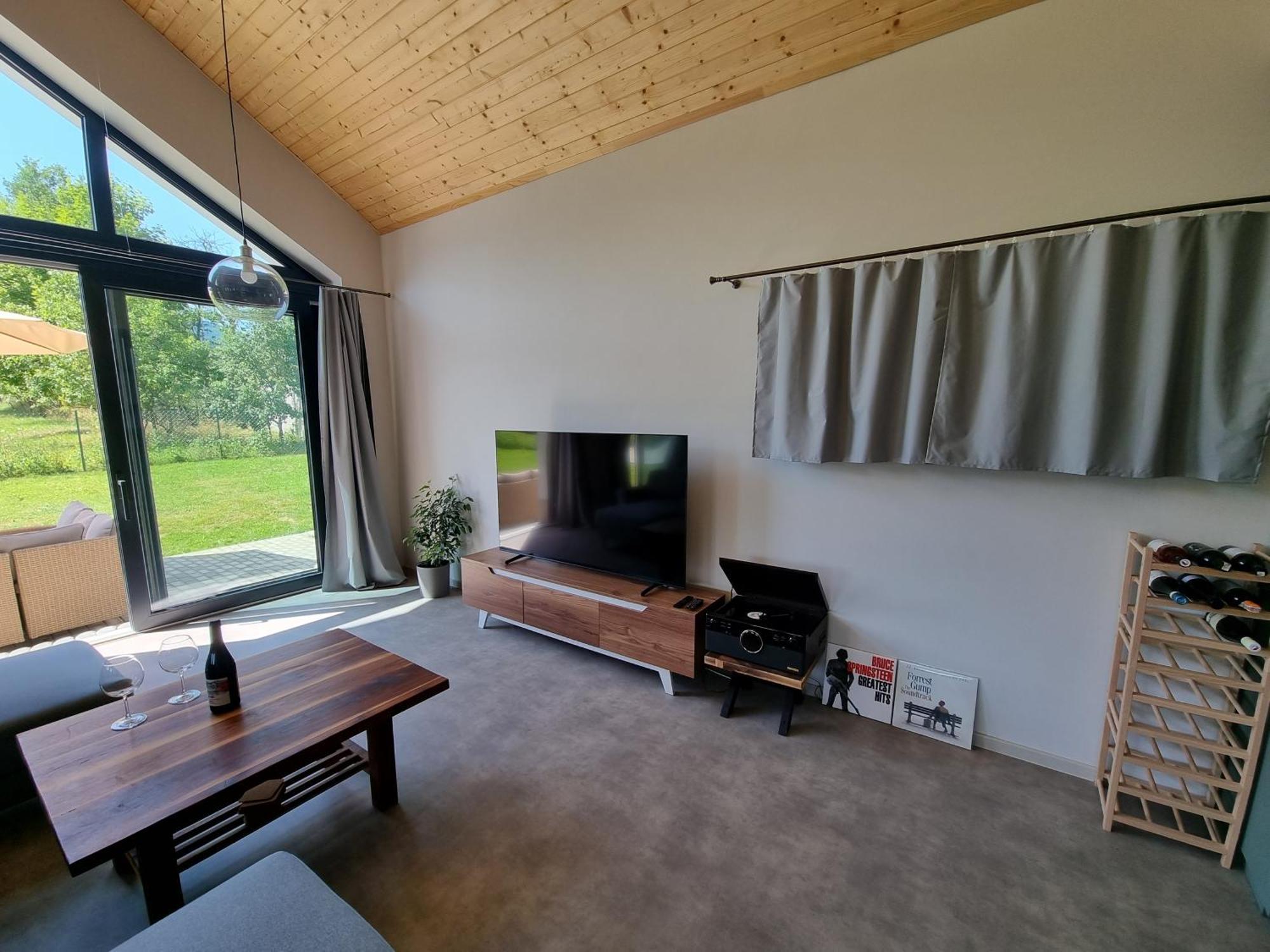 Сasa de vacaciones Casa Guzinni Pisecne