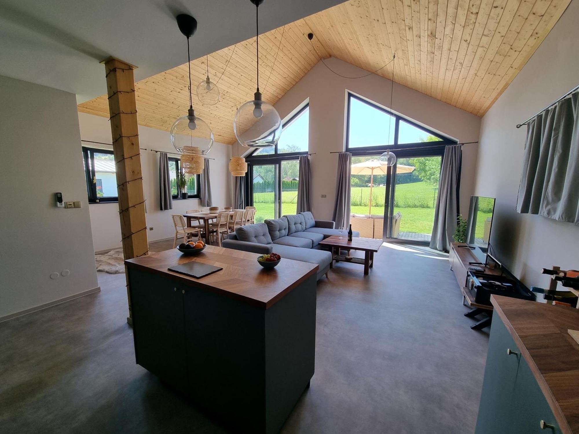 Casa Guzinni Сasa de vacaciones